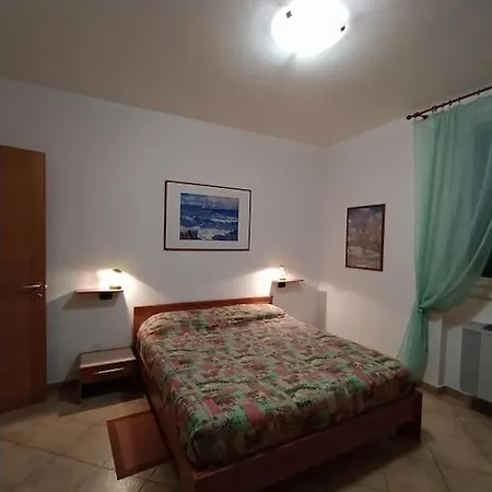 La Casa Sul Apartment Monvalle