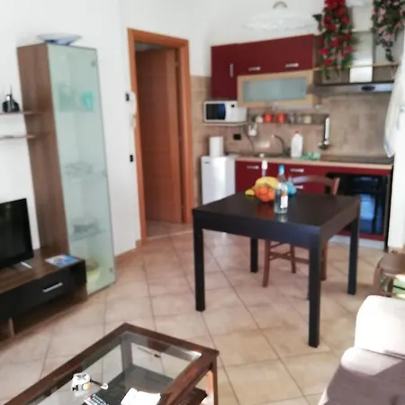 La Casa Sul Apartment Monvalle