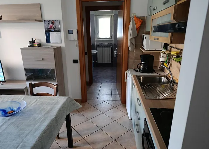 La Casa Sul 아파트 Monvalle