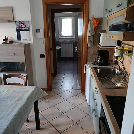 La Casa Sul Apartment Monvalle