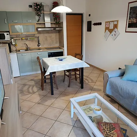 Apartment La Casa Sul *