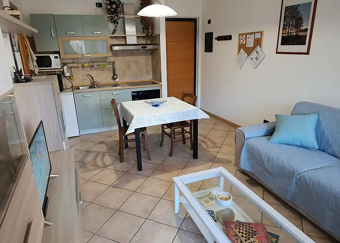 Apartment La Casa Sul *